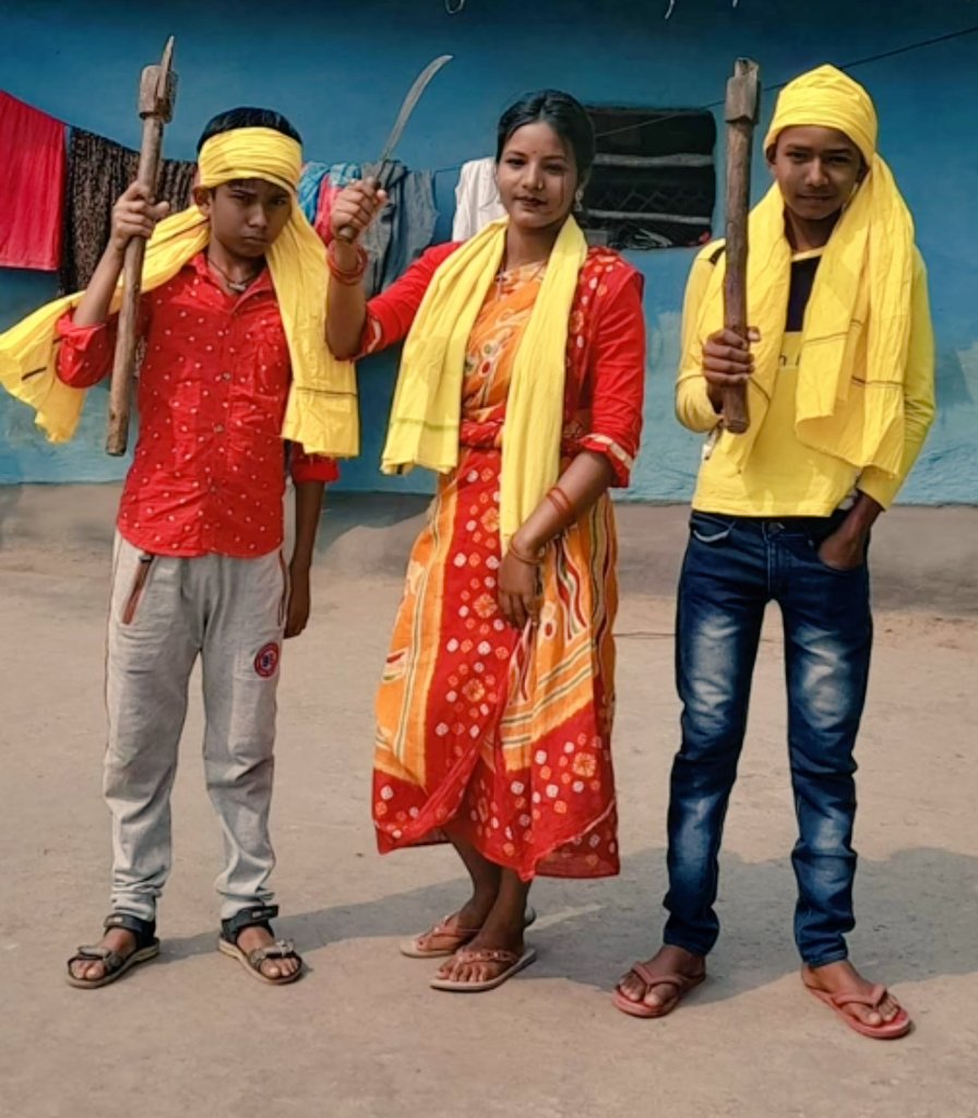 Raju Mahto tweet media