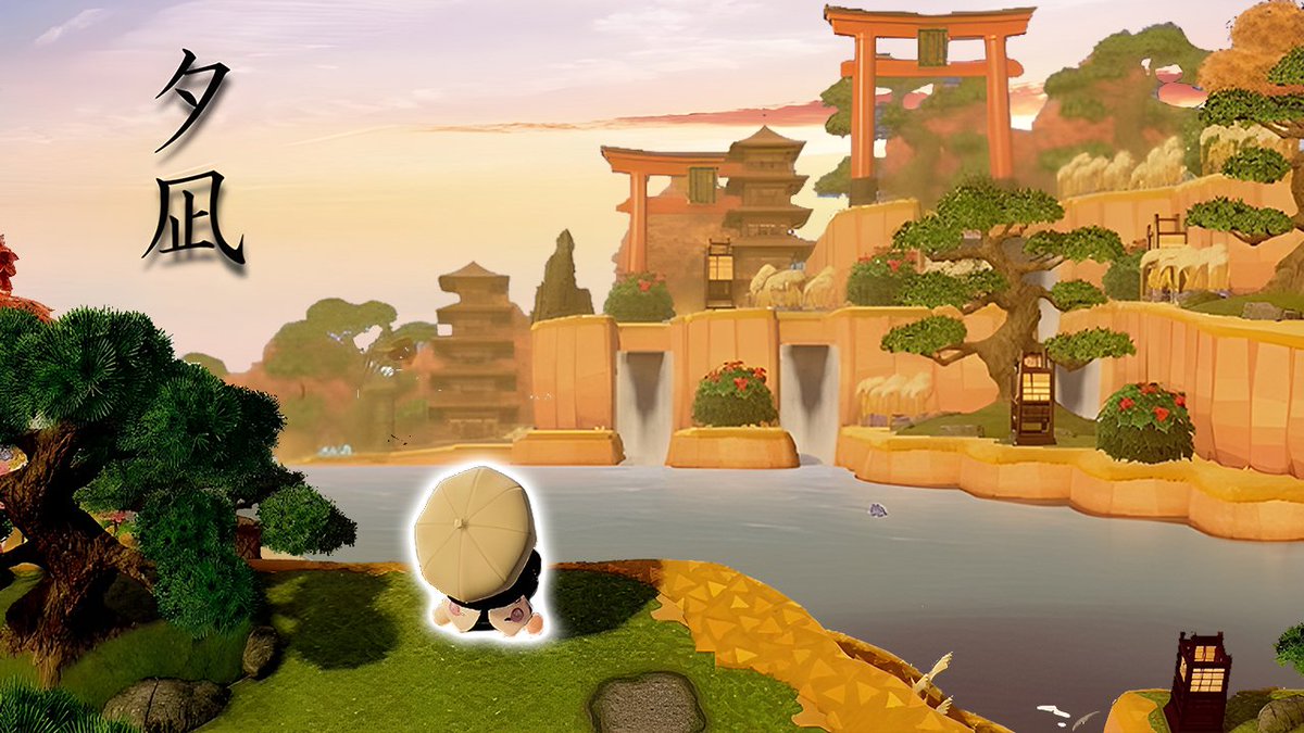I paid a visit to the gorgeous island Abenew created by the very talented <a href="/maruchinesu022/">MARU ⛩️あつ森和風島⛩️</a> 

You just HAVE to check this island out 
youtu.be/x0CCmrleMXU

Haven't posted in a hot minute so the algo won't like that - so don't forget to comment/like!!~ 🥰