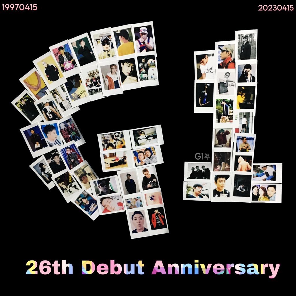 1997.04.15 ~ 2023.04.15
아이돌 솔로가수 방송인으로
쉼없이 걸어온 26년!
은지원님의 데뷔 26주년을 축하합니다 🎉

은지원이 가는 모든 길을 응원해
오래오래 함께 걸어가요❤️

#은지원 #EUNJIWON