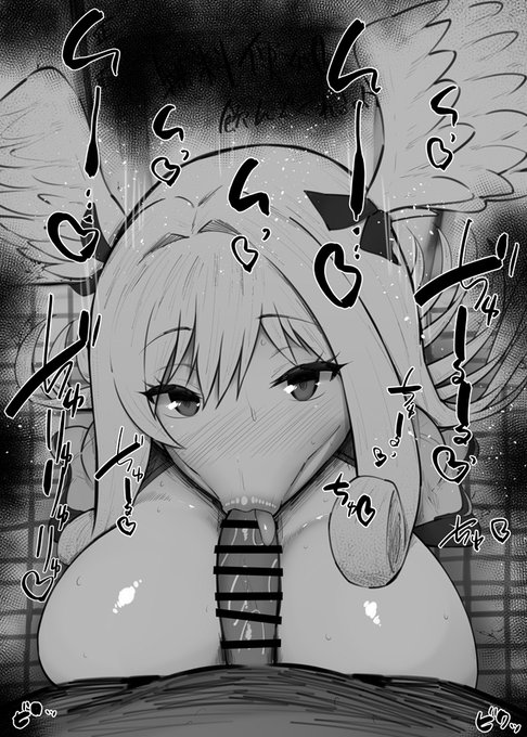 おはフェラゼノブレイド3ふぇらちお便女1008号「メリア」 