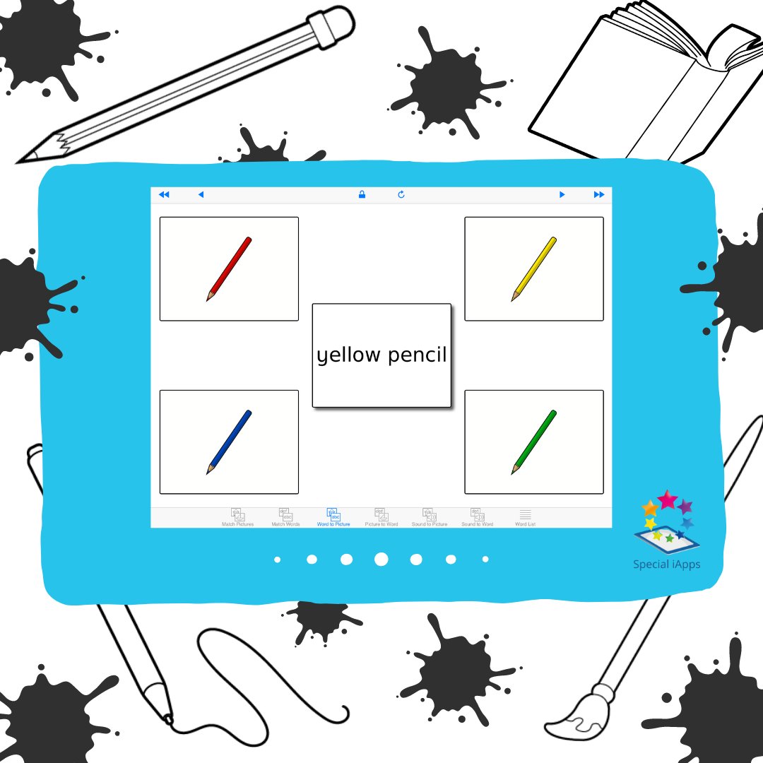 Special iApps tweet media