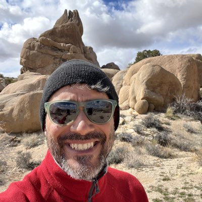 #NewProfilePic at Joshua Tree