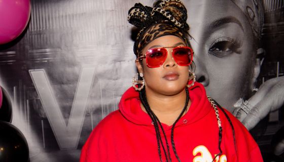 Happy 49th Birthday Da Brat  