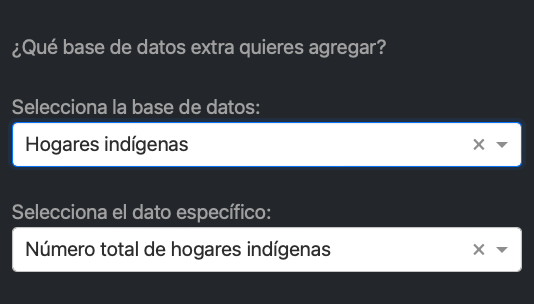 fco_acosta_'s tweet image. ¡Lo prometido es deuda! 🙌Nuestro portal de #SubsidiosyEducacion creado para #ExploraDatosMX  shorturl.at/bkHS4 ya tiene una opción para datos extra. Para empezar, agregamos datos muy importantes sobre la escolaridad de la población indígena y afromexicana.
