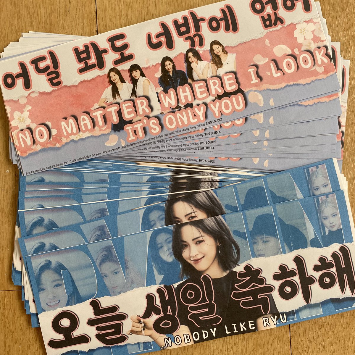 iiamshelay_'s tweet photo. To all MIDZYs attending the fanmeet tomorrow, I will be handling away free hand banners that will be dedicated for Ryujin’s birthday. 

To claim: 
🤍 Follow @iiamshelay_ 
🤍 Like and RT this tweet.
🤍 Preferably from UB or GA seat.

Fan project by @ITZYinMANILA. 🤍 https://t.co/W9oMpBtT9u