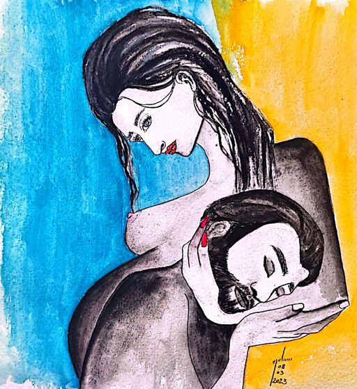 Shaqhayeq's tweet photo. 🔥🔥 SOLD 🔥🔥
Thank you so much @DaBEATNIK
for picking up
" Manifestation Of Love" ��💖
You are awesome ❤️
#tezos
#tezosart
#IWDobjkt
#WomensDay
#WomenofWeb3
#nftcollectors https://t.co/KVMSXjix8y