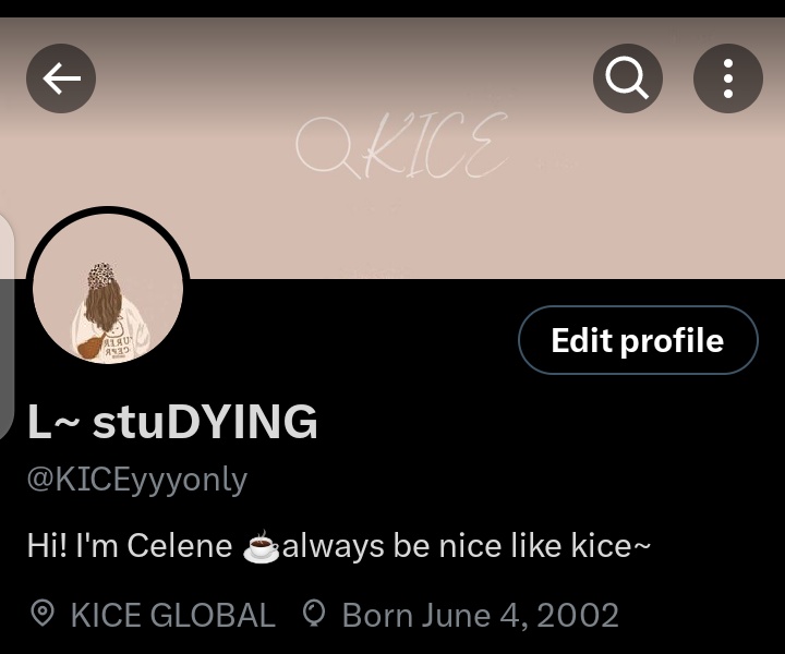 KICEyyyonly's tweet image. Before and after twitter layout HAHAHAHA cute 🤩🍁

#KiceGlobal