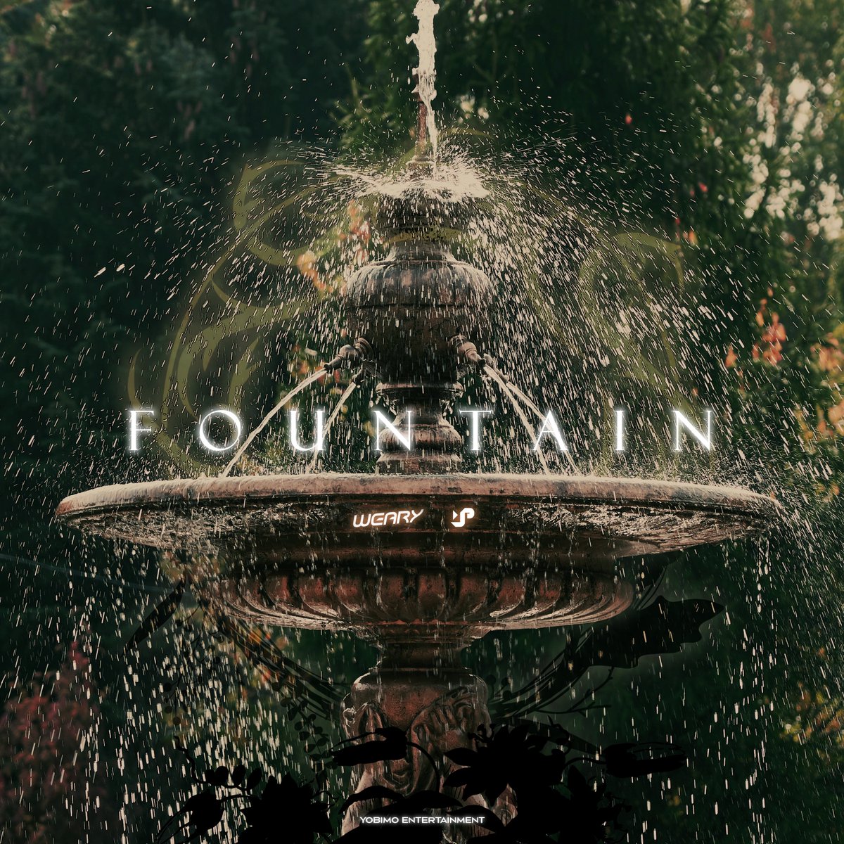 'Fountain' is out now⛲
If you would like to stream it, you can stream it below. 
musiclink.io/l/yobimoent/Fo…
