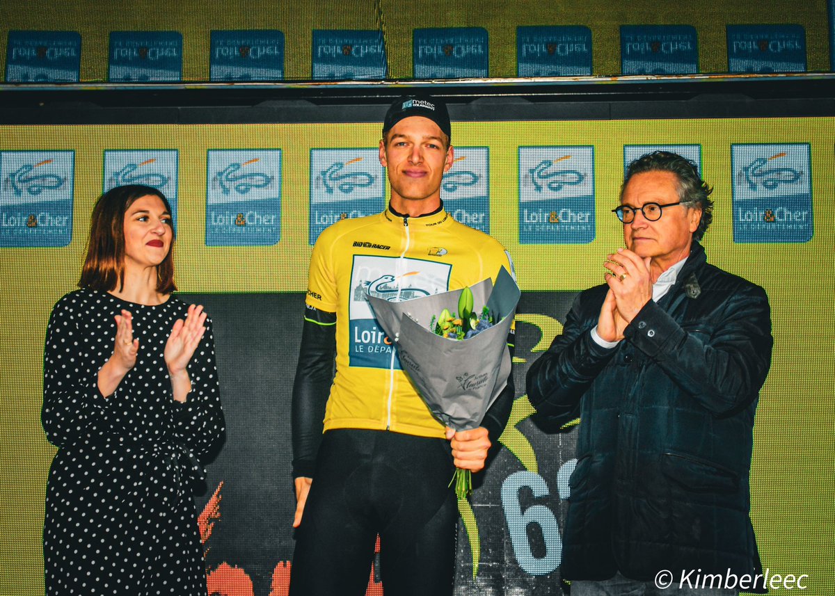 Nog twee ritten om het geel mee naar huis te nemen!

Tour du Loir et Cher
🇫🇷 Etappe 4
🚩 Vernou-en-Sologne
🏁 Vernou-en-Sologne
📏 197 km