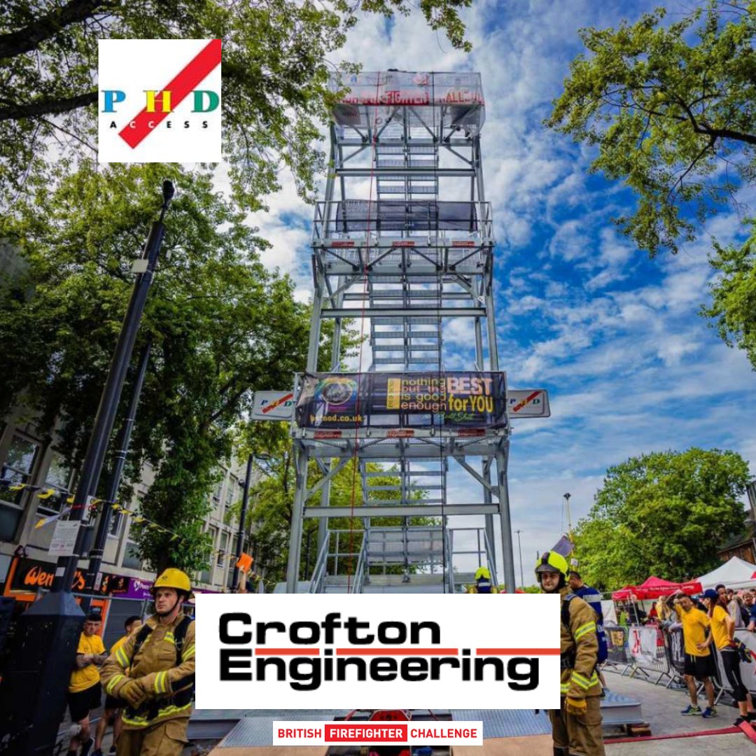 FirefighterChallenge tweet media