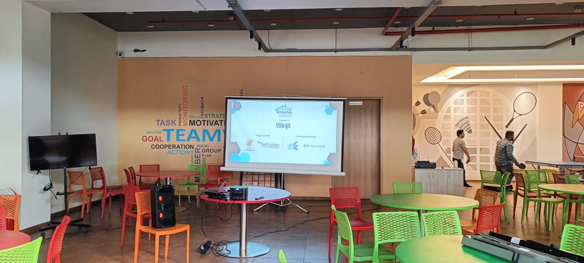 boradesanket13's tweet image. git init FlutterNashikLaunch

#flutterdev #flutternashik #nashik