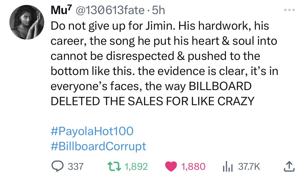 PJM_vocal's tweet image. ARMY trend it No 1 worldwide like we did 1M+&amp;amp; keep it there.WE would like to see what BB gonna do wen #BillboardCorrupt trends at the top of Global Twitter for a whole week straight. WE DEMAND AN EXPLANATION BTS STORE sales deletion FOR 2 WKS &amp;amp; SALES DATA BREAKDOWN FOR LIKE CRAZY