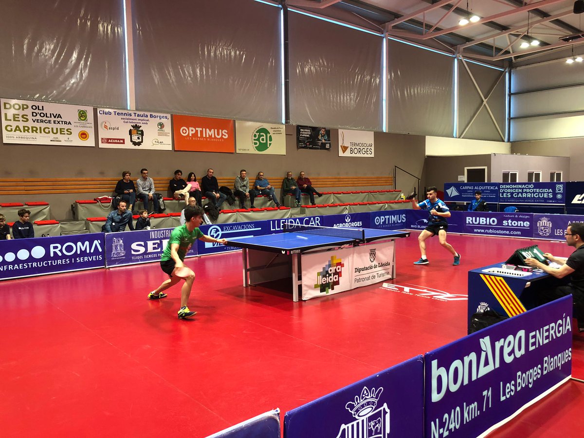 cttborges's tweet photo. 🥉L'ASISA Borges Vall certifica la 3a plaça a la Superdivisió 

✅Nova victòria davant el Podomat TM Parla en un encontre sense cap jugador extranger

🔜La pròxima cita per l'equip serà la setmana vinent davant el @ColladoTM 

https://t.co/g2Nu0Knmr7 https://t.co/ydbx65LGQ5