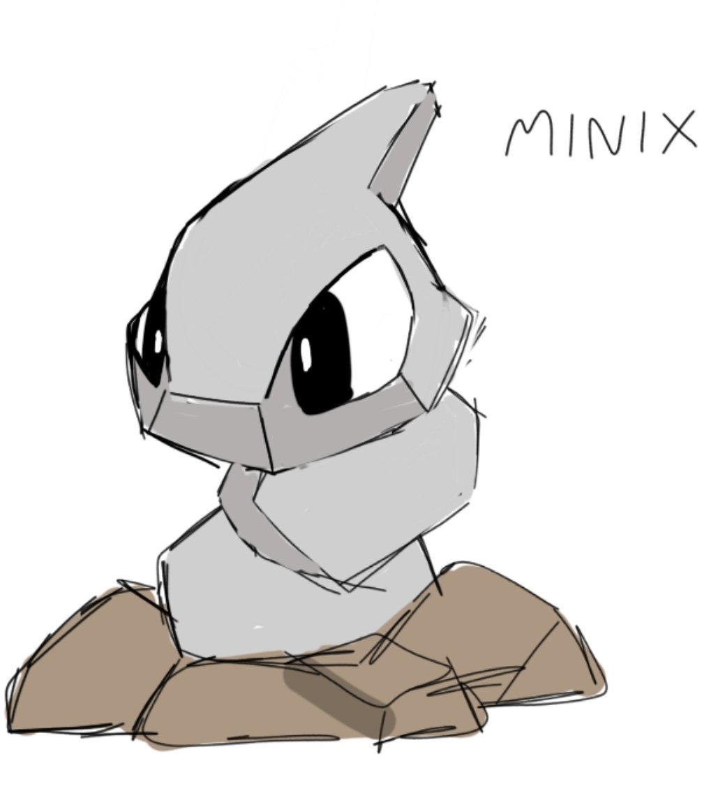 PaulDrawsArt's tweet photo. I take big pokemon and make it little https://t.co/Mxa0OVjEP8