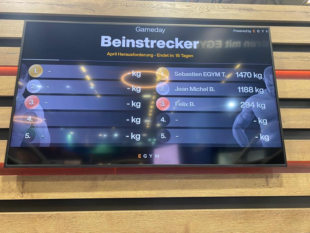 100pour100forme's tweet photo. Visite à notre partenaire #egym #precor au #fibo à Cologne en attendant le #fitex de paris. NOUVEAUTE à venir très bientôt https://t.co/vtNoc5l9KU