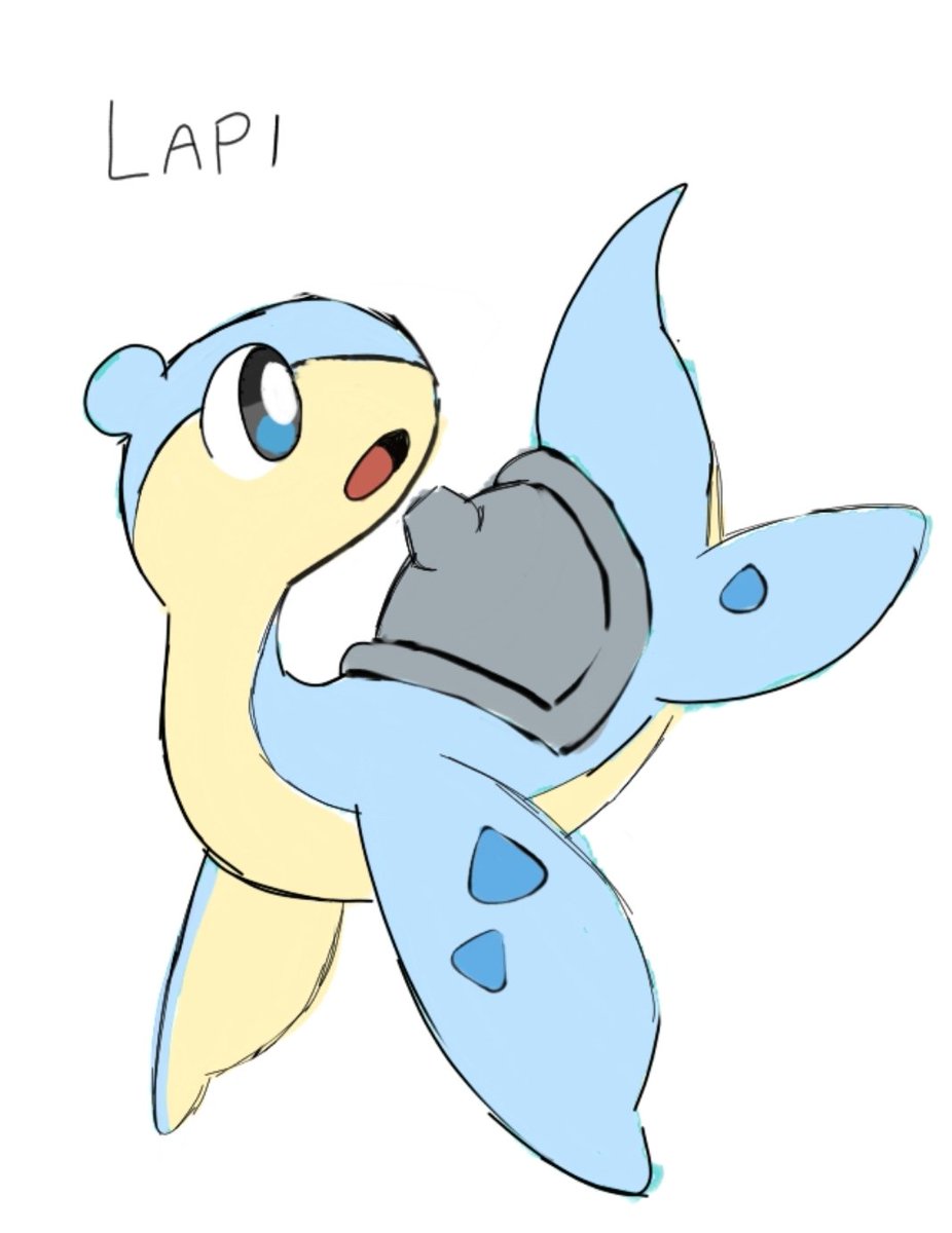 PaulDrawsArt's tweet photo. I take big pokemon and make it little https://t.co/Mxa0OVjEP8