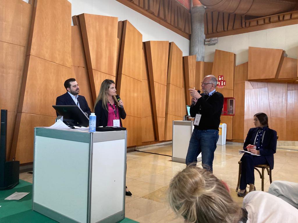 SantaulariaN's tweet image. Sharing results of our study “Efficacy of physical exercise advice to ischemic heart disease patients in the maintenance of physical exercise during phase III CRP” in #ESCPrev2023 🚴🏼‍♀️🏃🏼‍♀️🥑🍓♥️
@althaiamanresa @icscatcentral 
With the support of @AQuAScat #PERIS #PADRIS @ColFiCat