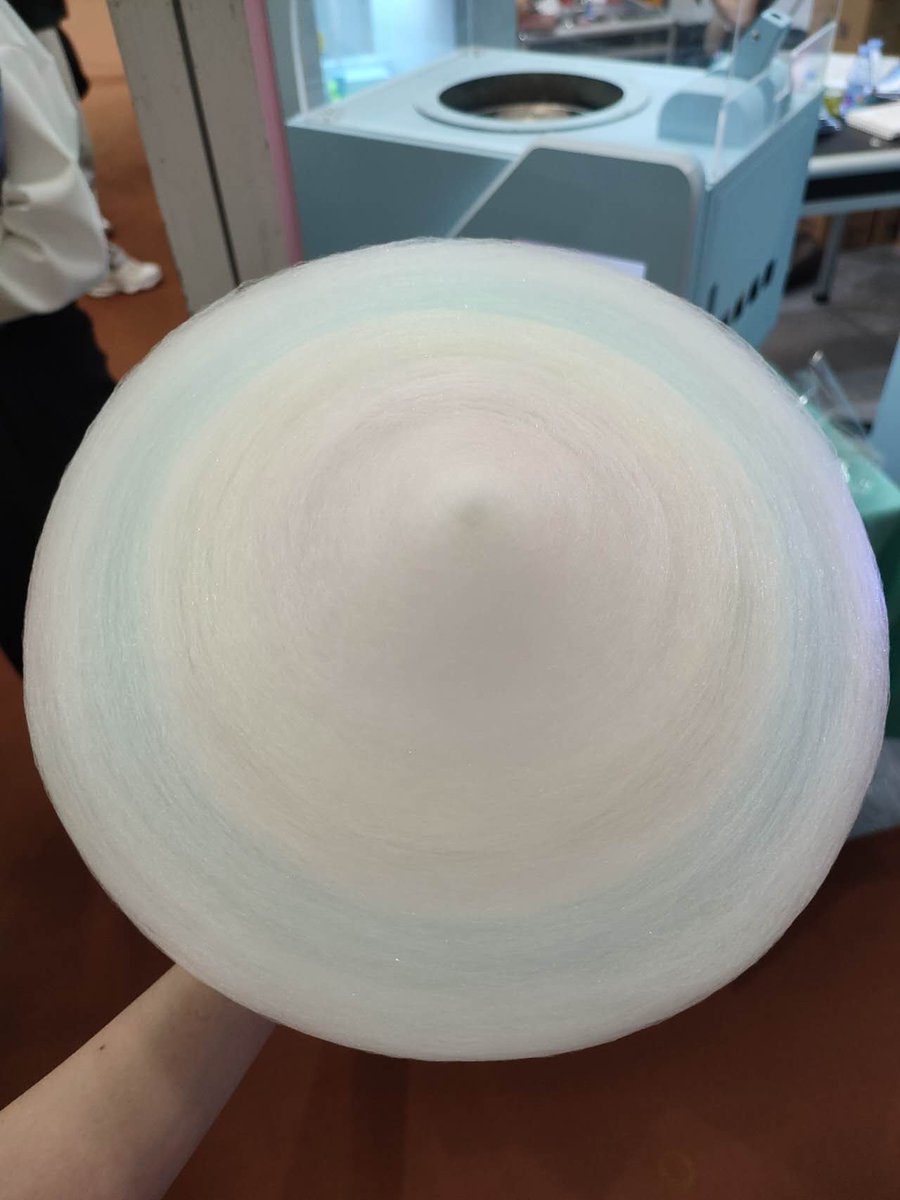 sunzeerobot's tweet photo. The 133rd China Import and Export Fair (Canton Fair)
we are on site
Looking forward to meeting all partners
#sunzee
#cottoncandymachine
#vendingmachine
#CantonFair https://t.co/vIp83MyuEf
