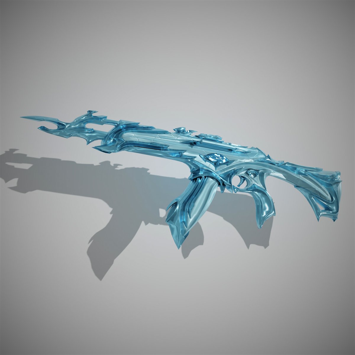 officialvegod's tweet photo. Introducing Forsaken Vandal // Skin Reveal
#valorant 

which variant do you like the most? https://t.co/kYLi7K5N6W