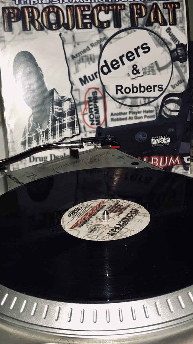 GM_SKAeM's tweet image. #Underground #Vinyl #ProjectPat