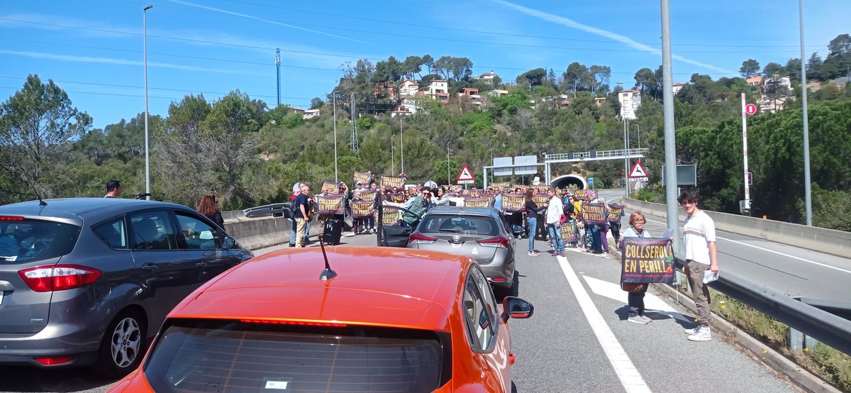 Poble de Vallvidrera tweet media