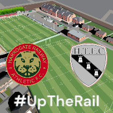 david_bolam's tweet photo. All the best to @mickoconnell85 and @THERAILFC in today's Monster match against @Horbury_TownFC. Should be rocking at Station View. https://t.co/4UaC3DaeaF