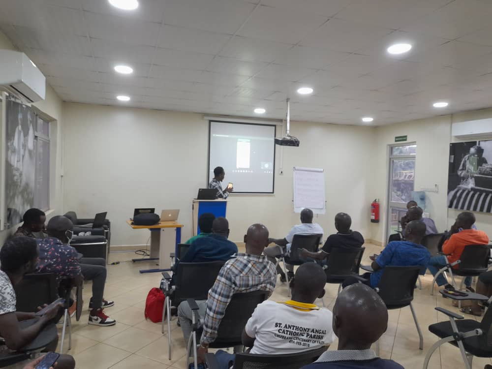 nwtug's tweet photo. Capacity building exercise at #SilverFleet
@d_buwembo @ashluwambo @emayanja https://t.co/uXwOZYxwXF