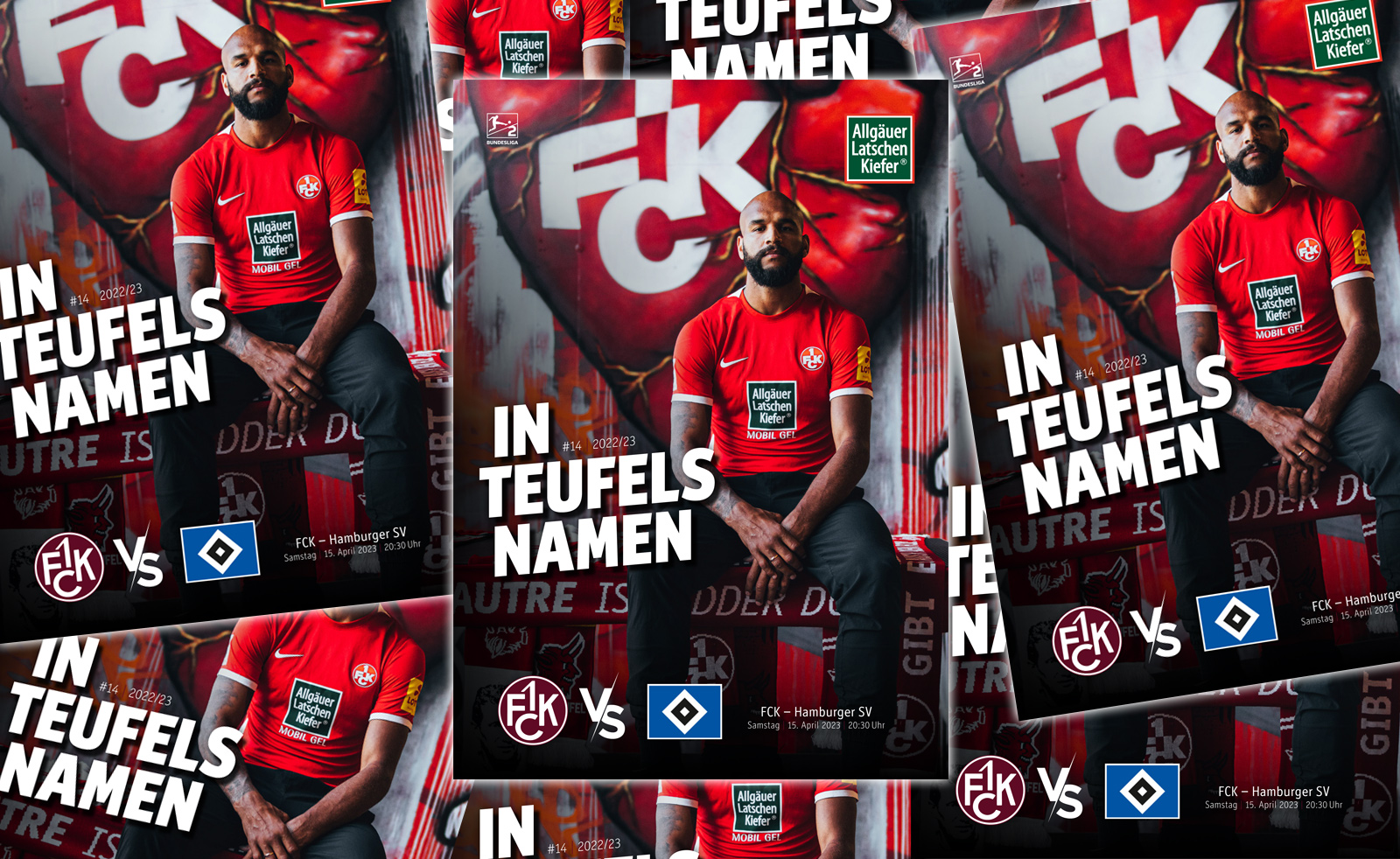 1. FC Kaiserslautern on Twitter "Heute Abend empfangen die Roten Teufel den HSV am
