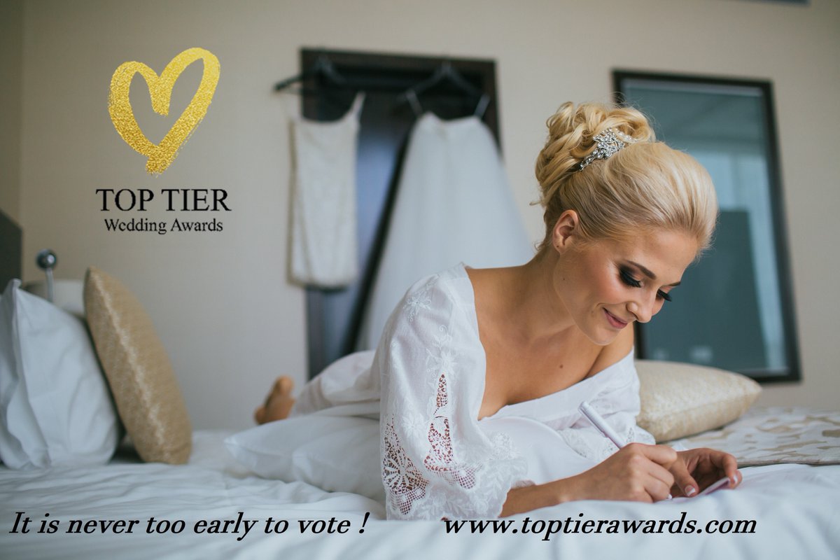 First things first. My Gold vote goes to......................
toptierawards.com #toptierawards #toptier #northscotland #topsuppliers #topvenues #elitepromotions #every1sawinner