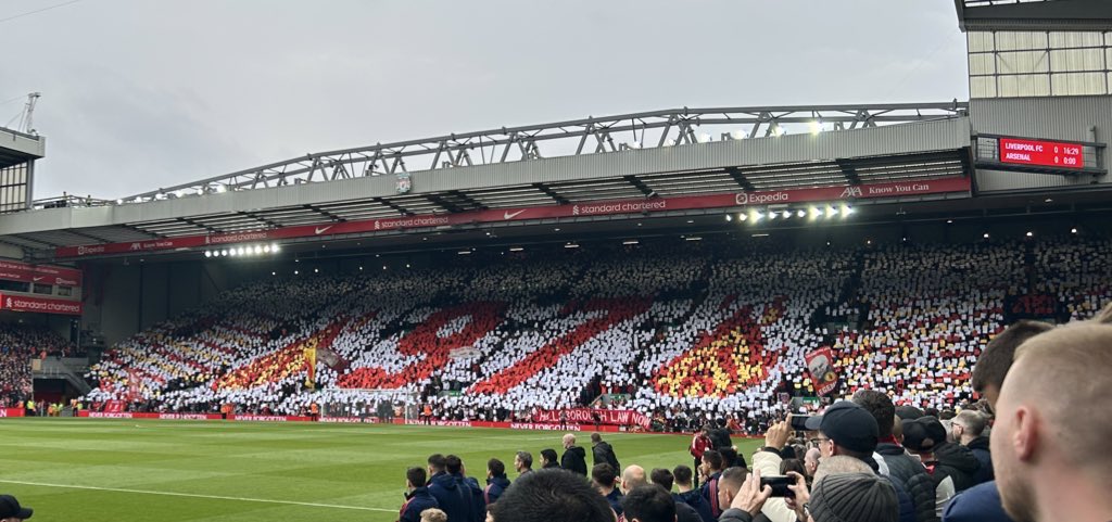 15th April every year we come together as a footballing community to remember the 97. No matter your allegiances, nobody should ever go to a football game and not come home. Our thoughts and prayers are with the 97 and their family and friends. #JFT97 ❤️🔥