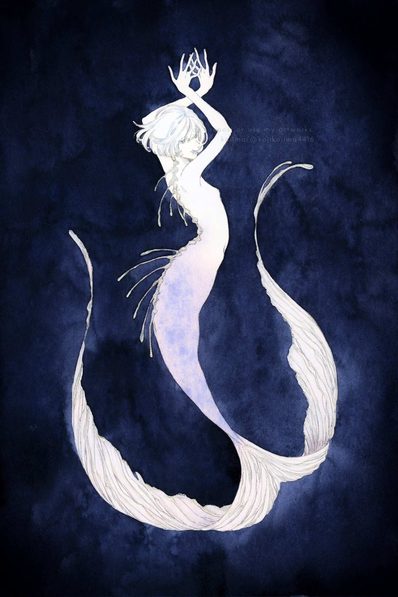 絵画　人魚 il_340x270.2784878309_qizx.jpg