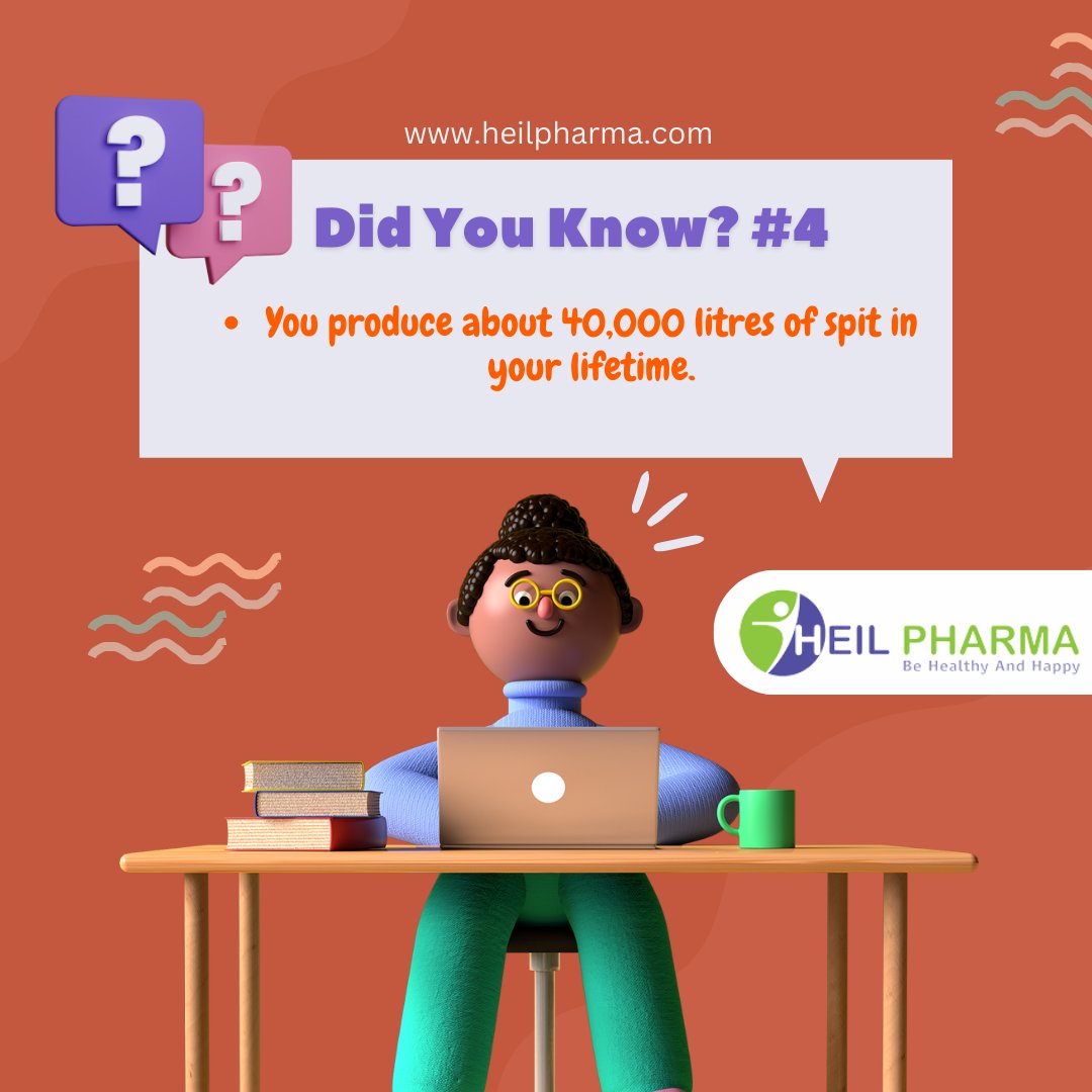 HeilPharma's tweet photo. Did You Know #4 https://t.co/rkX67iUUwV