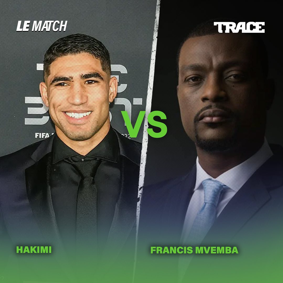 PapaAdo225's tweet photo. 🔴Ils ont montré leurs talents à la face du monde et ont conquis plusieurs cœurs🔥 

Qui sera le prochain président et autorité morale du syndicat?

1. Achraf Akimi 🇲🇦
2. Francis Mvemba le Mvembus 🇨🇩

À vos claviers⌨️ https://t.co/HAL9sSGCPn