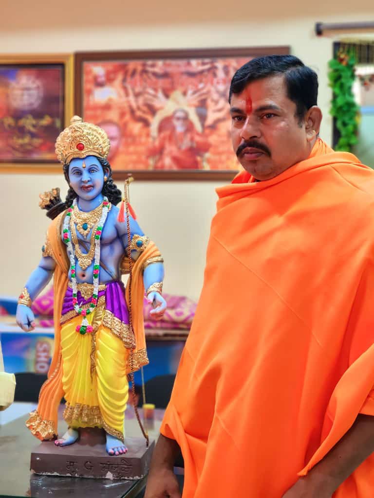 akhilesh8302's tweet photo. आज उनका जन्मदिन है जिन्होंने,
तमाम आतंकियों/जेहादियों/गौ हत्यारों का जीना हराम कर रखा है!

@TigerRajaSingh सर भगवान शिव आपको हमेशा ही खुश रखें स्वस्थ रखें और दीर्घायु रखें!

ऐसे ही आप एक मजबूत चट्टान कि तरह,
सनातन धर्म के लिए अडिग रहें!

#HBDTIGER 🔥🔥🔥🚩 https://t.co/K06ZSkQawl