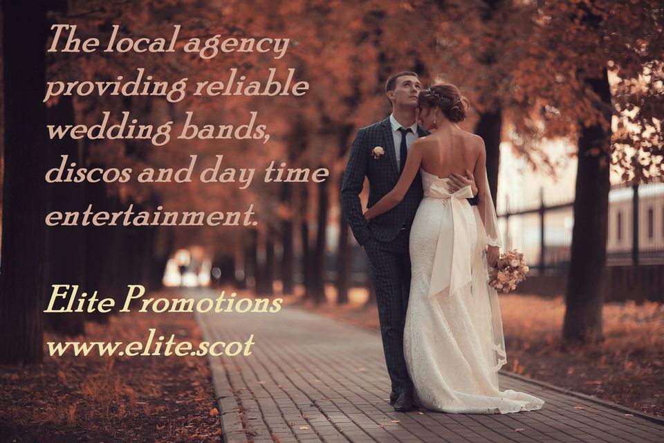 eliteaberdeen's tweet photo. Wedding season in full swing again. Could it be as busy as last year? https://t.co/CSytYOX7xM #elitepromotions #eventmakers #northscotland #localagaency https://t.co/7JyFrh8vif