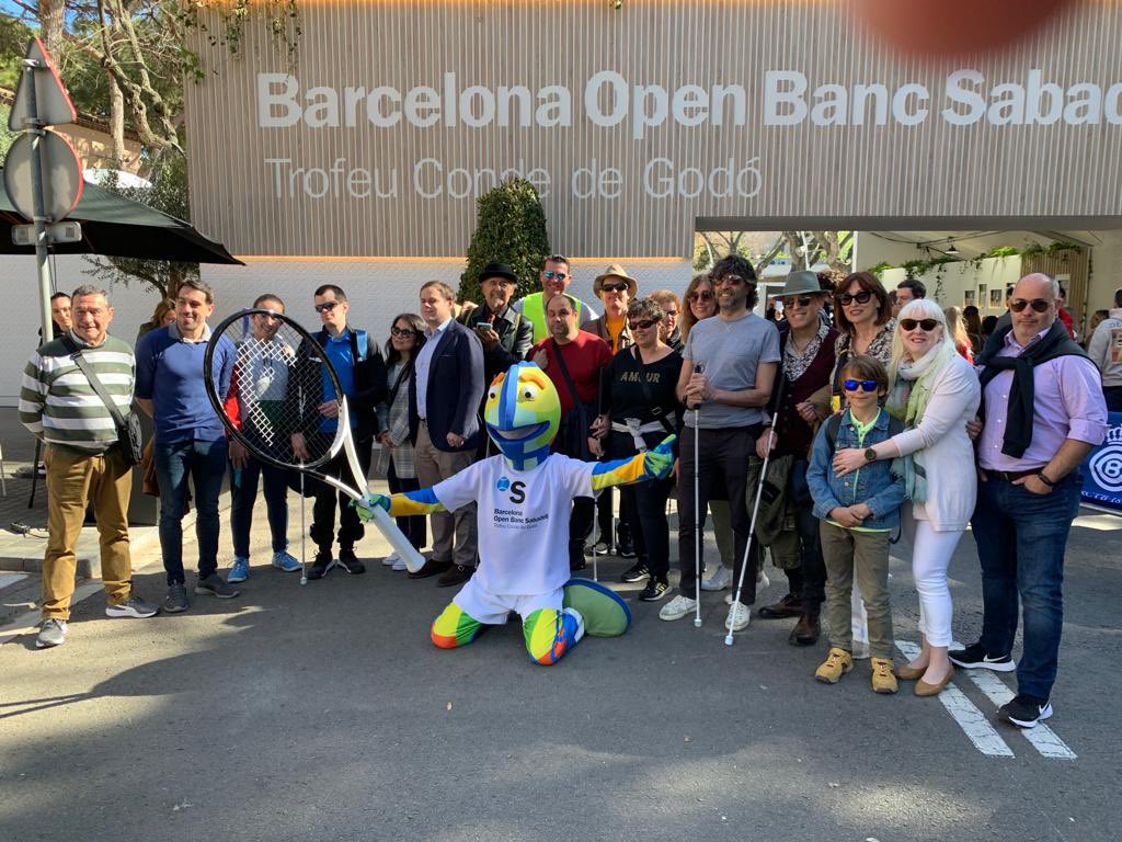 ONCE Catalunya tweet media