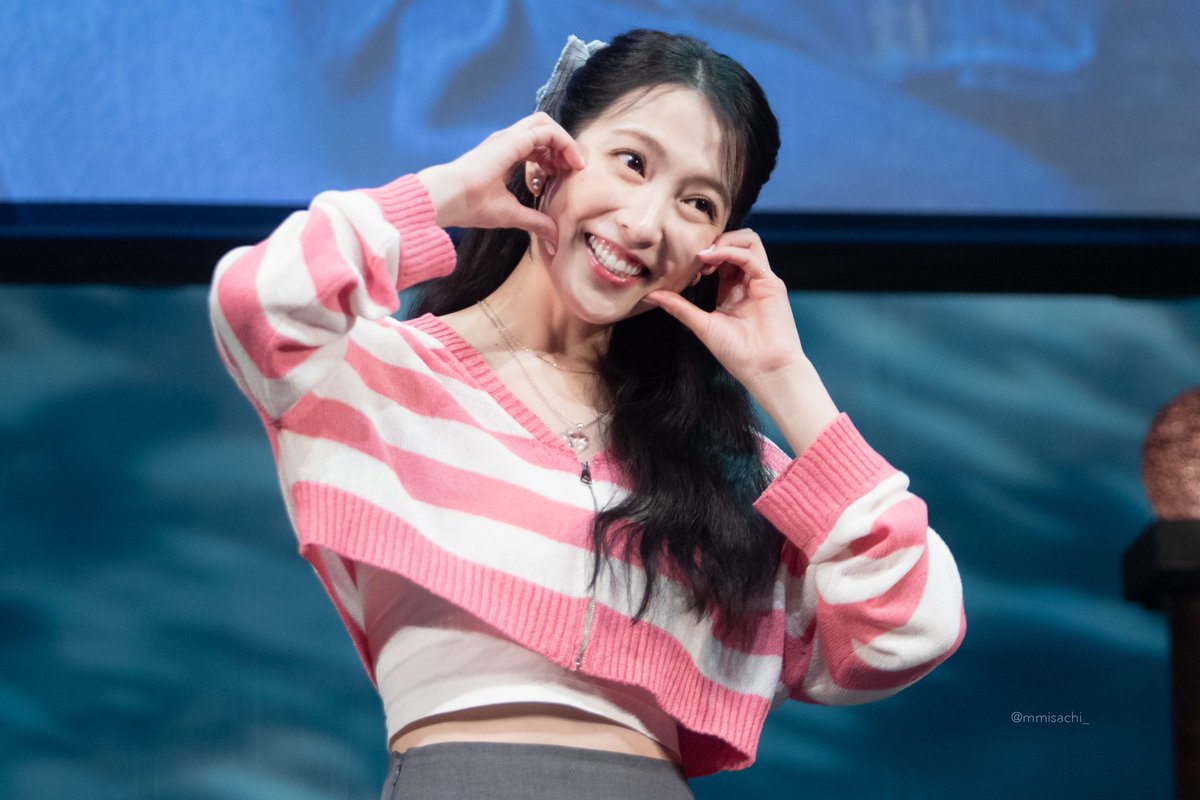 mmisachi_'s tweet photo. 20230330 Forest of Jiyoung 🫶🏻💗
#카라 #KARA #강지영 #KangJiyoung #ジヨン
#응답하라강지영 @kkangjji_0 https://t.co/MCqV5REwex