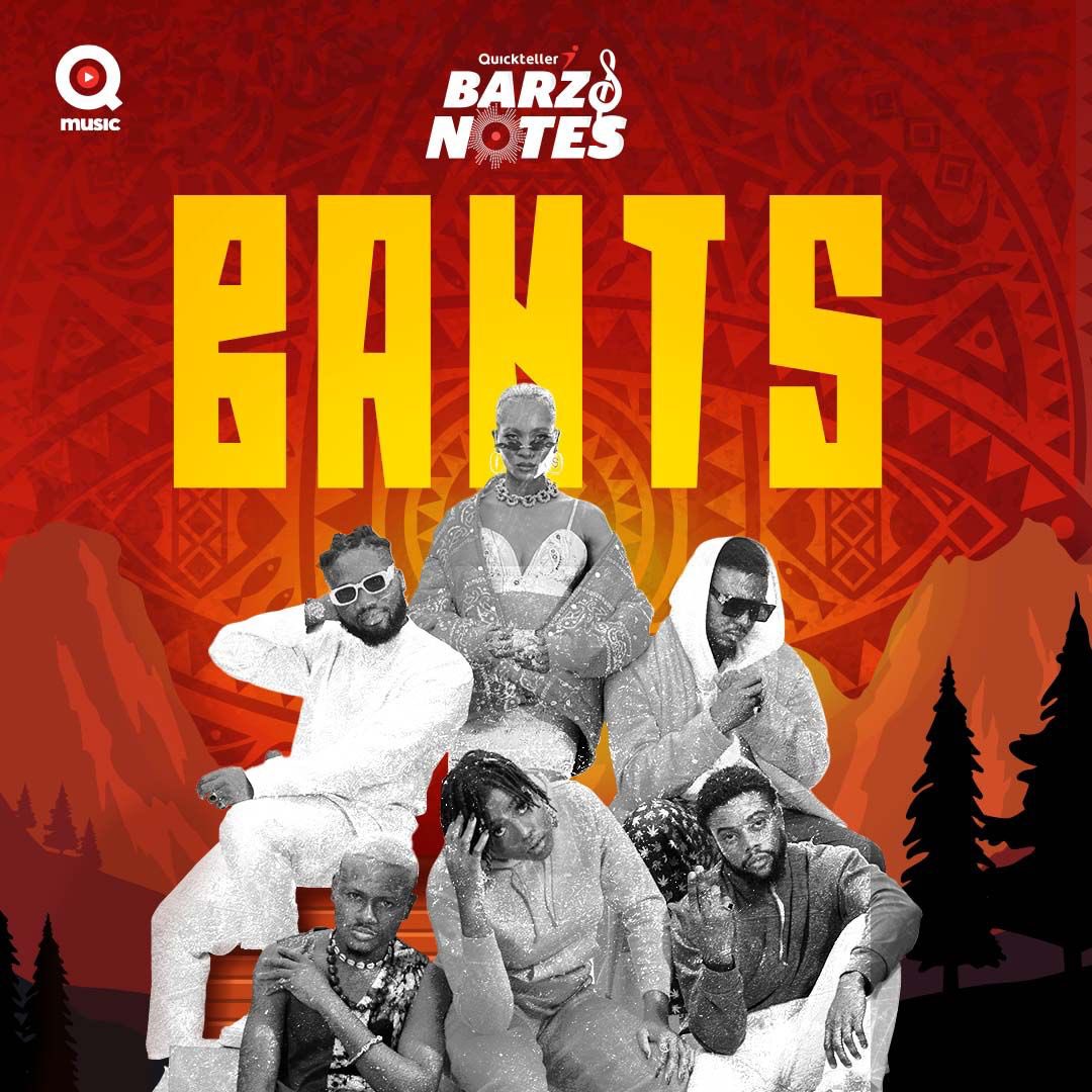 AgbaExtro's tweet photo. Hit the link below to listen to these amazing songs by these amazing artistes, I really love what Quickteller is doing with upcoming artistes
Cc; @bobbi_phillie @iameljay_ @itisamakarh @MarzzOfficial @AnnieDaymar @millymay_pod 

#QuickTellerMusic #QTBants

https://t.co/4ZlnWOYFt9 https://t.co/XjZ2H3sJJo