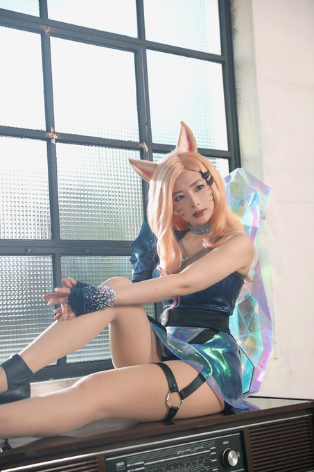 コスプレイヤー[spiralcats]도레미のTwitter画像10