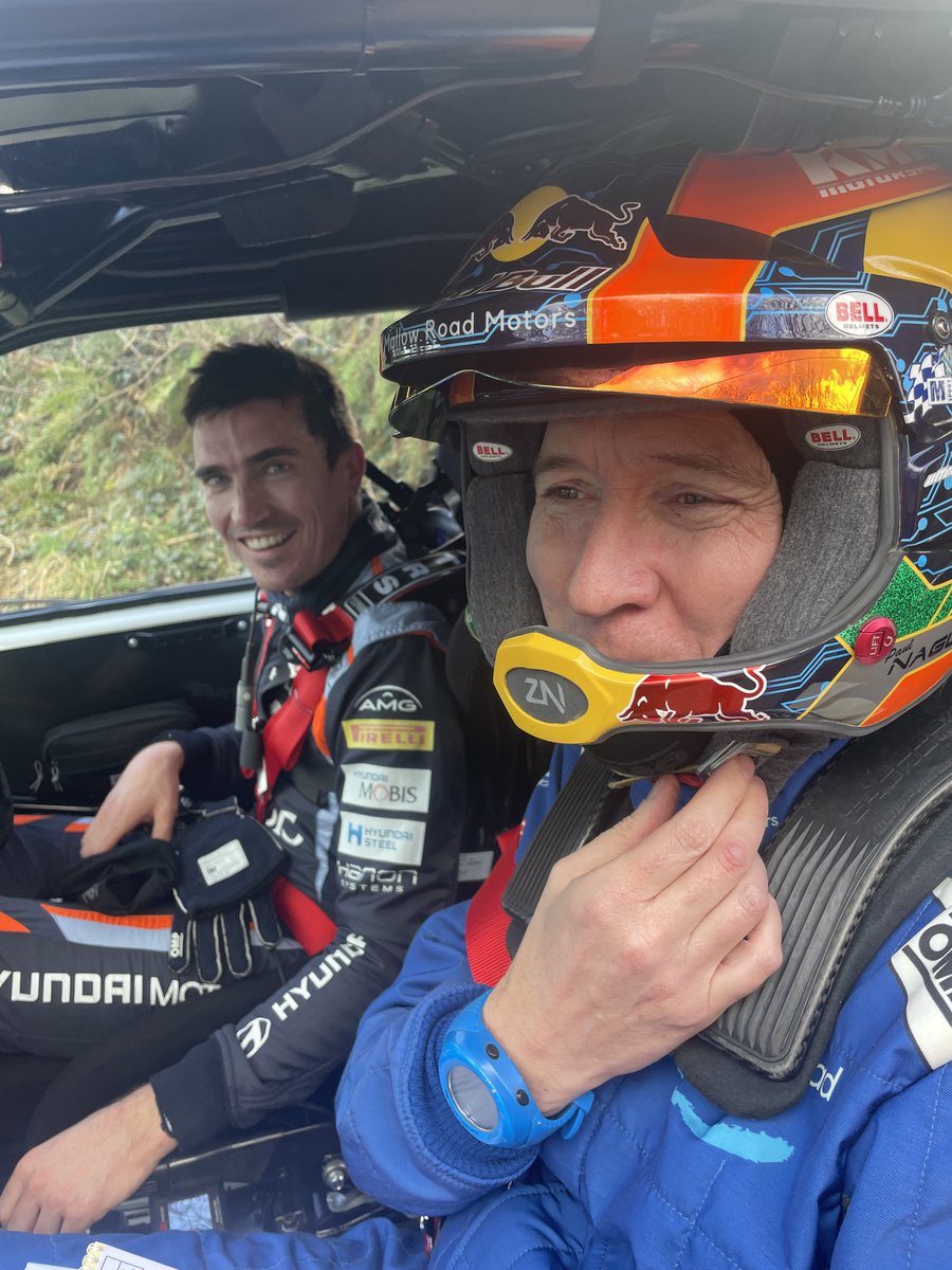 Gerard Quinn (@wrcgerardquinn) on Twitter photo Happier times!
6 Weeks ago today having the craic with Craig Breen and Paul Nagle. Joking about Barry's Tea and how his Ford Sierra was too good to be using <a href="/westcorkrally/">West Cork Rally</a>.
How fragile is life, it changes in an instant, live every moment. Sleep easy Craig!
©️GQ Happier times!
6 Weeks ago today having the craic with Craig Breen and Paul Nagle. Joking about Barry's Tea and how his Ford Sierra was too good to be using <a href="/westcorkrally/">West Cork Rally</a>.
How fragile is life, it changes in an instant, live every moment. Sleep easy Craig!
©️GQ