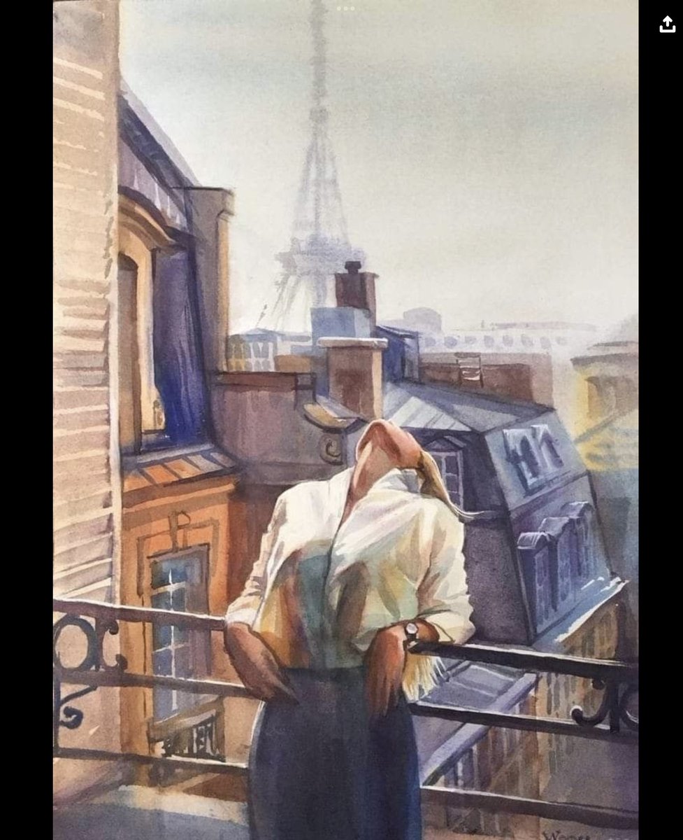 Manolonchelo's tweet photo. sous le ciel de Paris 

https://t.co/XTTwGjKCdd https://t.co/F6ySuJiZNc