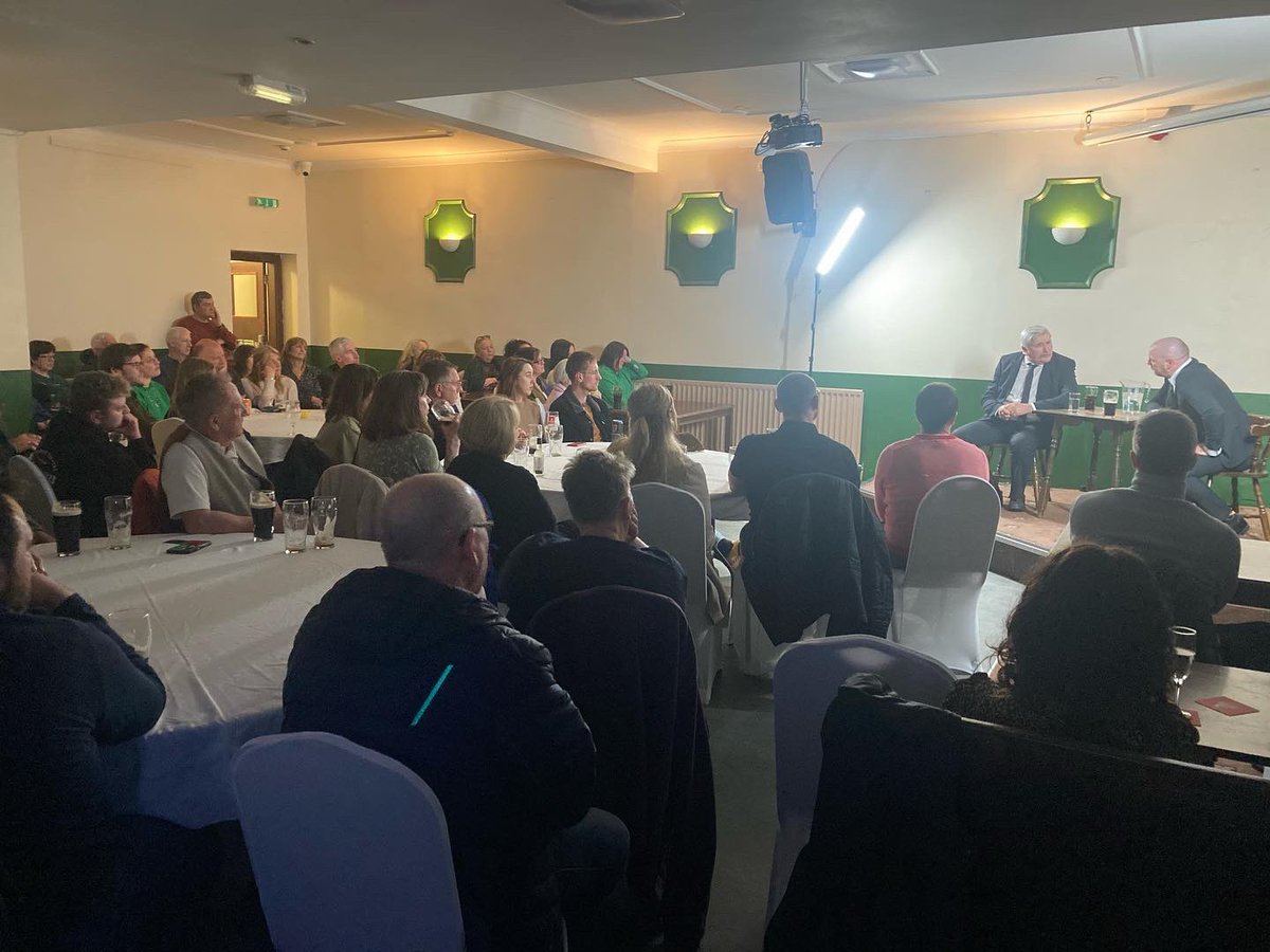 It shows we have a community to be proud of, Coventry-Irish and beyond! The biggest thanks go to the Four Provinces for their help and unmatchable kindness. To those that showed Andrew and Tom such loving hospitality and fun during their stay. And of course to the performers 2/3