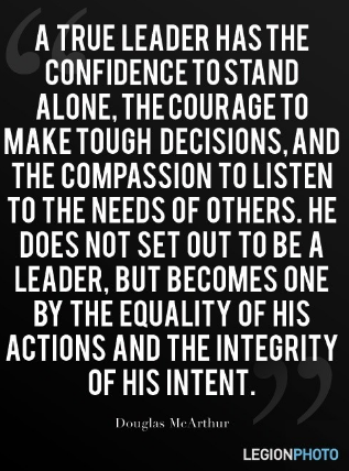 "Leadership and accountability is a question of can you be demanding but not demeaning?  
Can we criticize the performance without being critical of the performer? 
Can you step on another man's shoes and still leave a shine? " <a href="/CoachJimMoraFB/">Jim Mora</a>