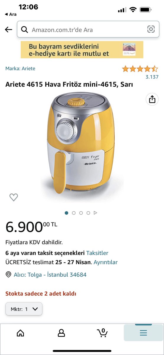 bernalacin35_5's tweet photo. Yurt dışı fiyatı 900, Türkiye fiyatı 6900/ Aynı internet sitesi https://t.co/xAlxK80iOv