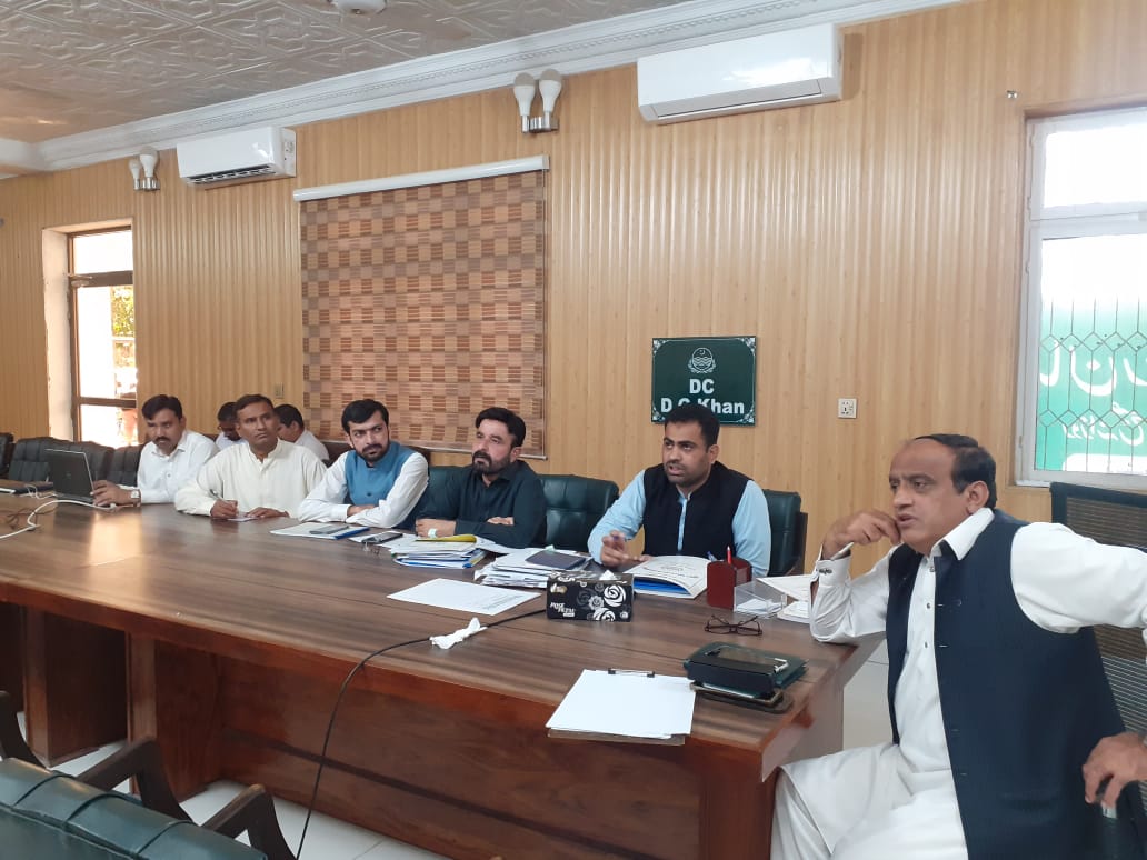 dcdgkhan's tweet photo. قومی تعمیر نو کے محکموں کو ترقیاتی کاموں میں حکومت پنجاب کے احکامات پر من وعن عمل کرنے کا پابند بنا دیا گیا ہے،سائٹس وزٹس اور پکٹوریل شواہد سے ڈویلپمنٹ ورکنگ کی پراگریس کا مشاہدہ کیا جائے گا۔ https://t.co/ZOyR0kqnH5