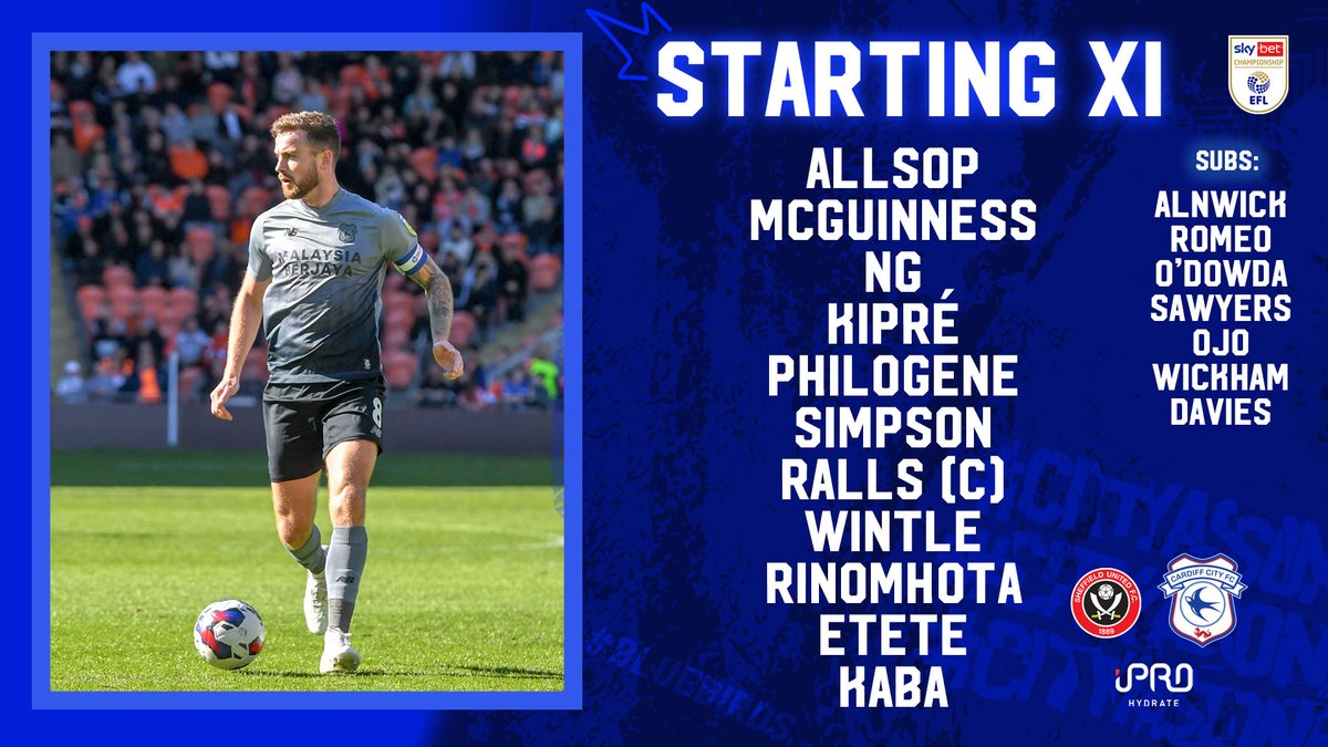 Cardiff City FC on X: 2️⃣ wins from 2️⃣ home league games so far!  #BLUEBIRDS! 💙 #CityAsOne  / X