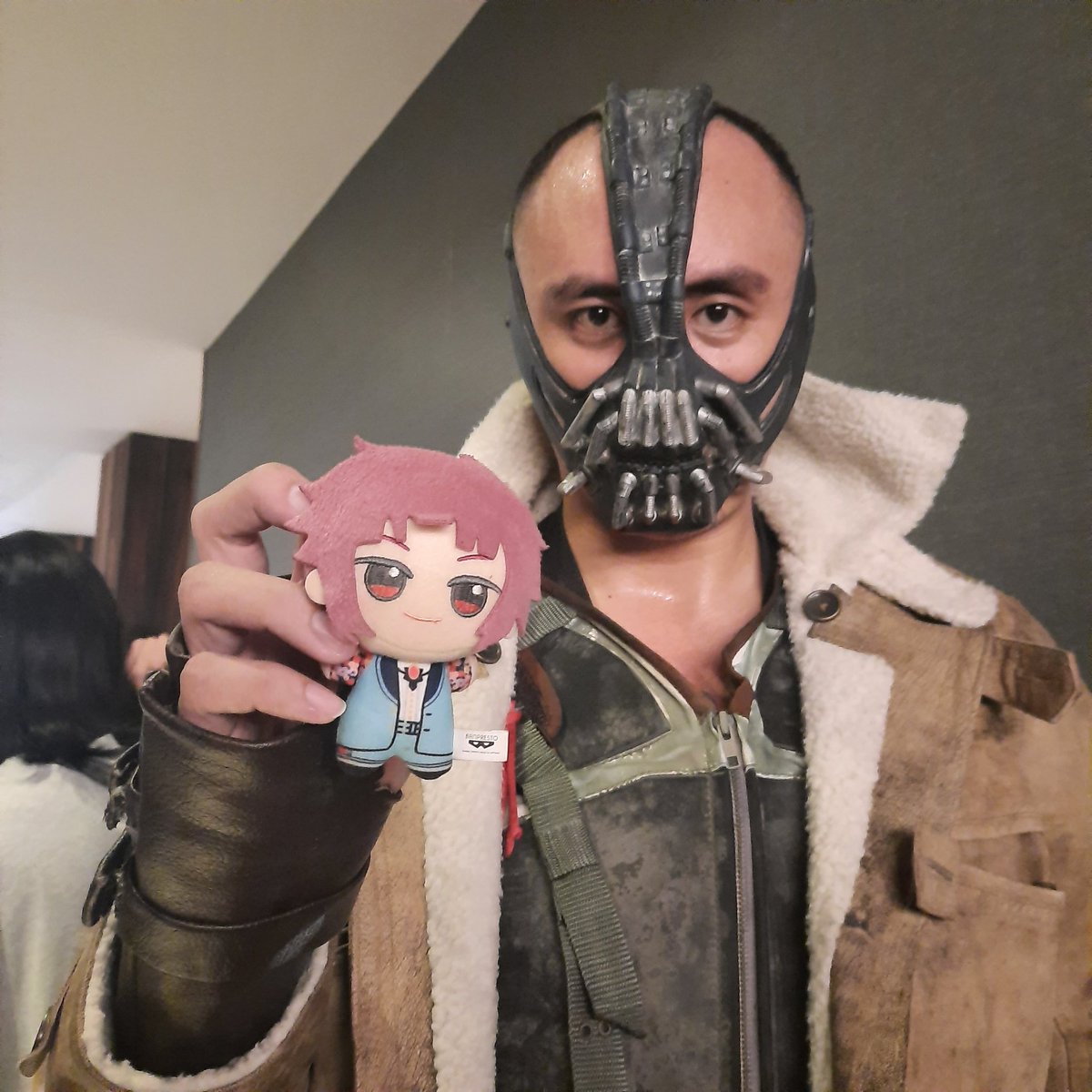 mr. bane