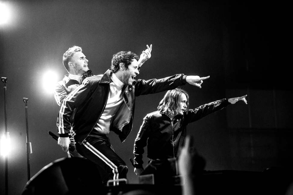 I'm now able to announce that I'll be working with Take That to create something special for the King's Coronation concert at Windsor Castle on Sunday 7th May.  Excited to be part of this historic moment!  #kingscoronation @officialgarybarlow @howarddonald @markowenofficial