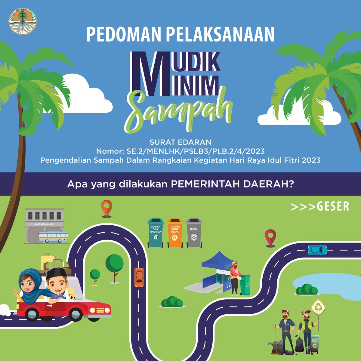 Deputi_PSLB3_KLH tweet media