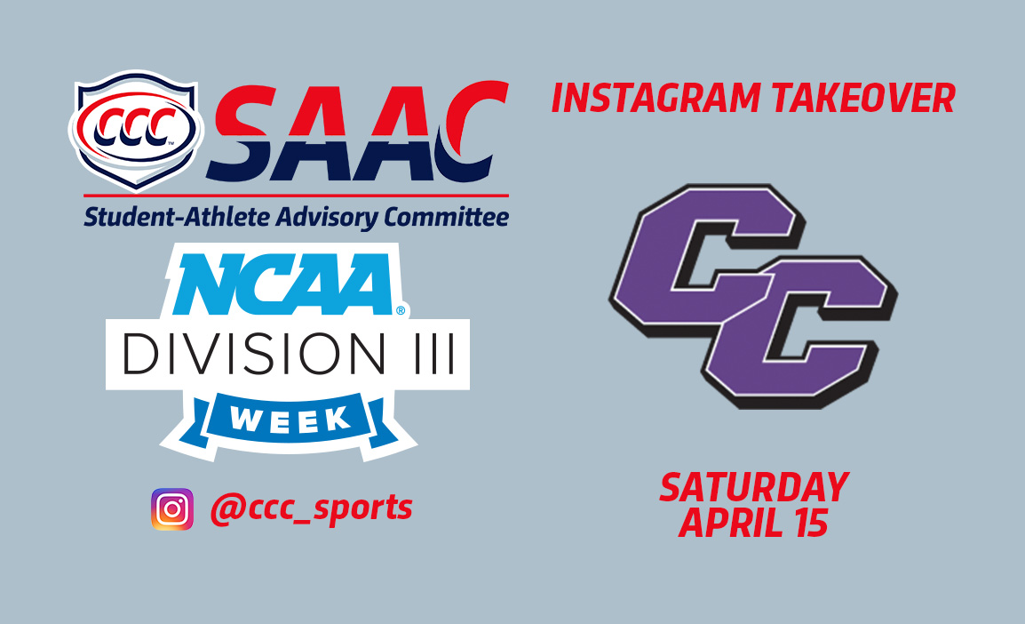 CNE_Sports's tweet photo. As we head into a heavy weekend of #CCCSports competition, we'll venture out to @CurryColonels today for our #D3Week Instagram Takeover!
Check out what Curry has to offer in the #whyd3 experience!
IG: https://t.co/xnuaYm0Qph
#CCCSAAC https://t.co/RP7ytXJ6QJ